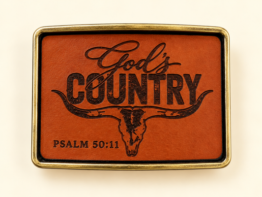 God's Country Minerva Leather